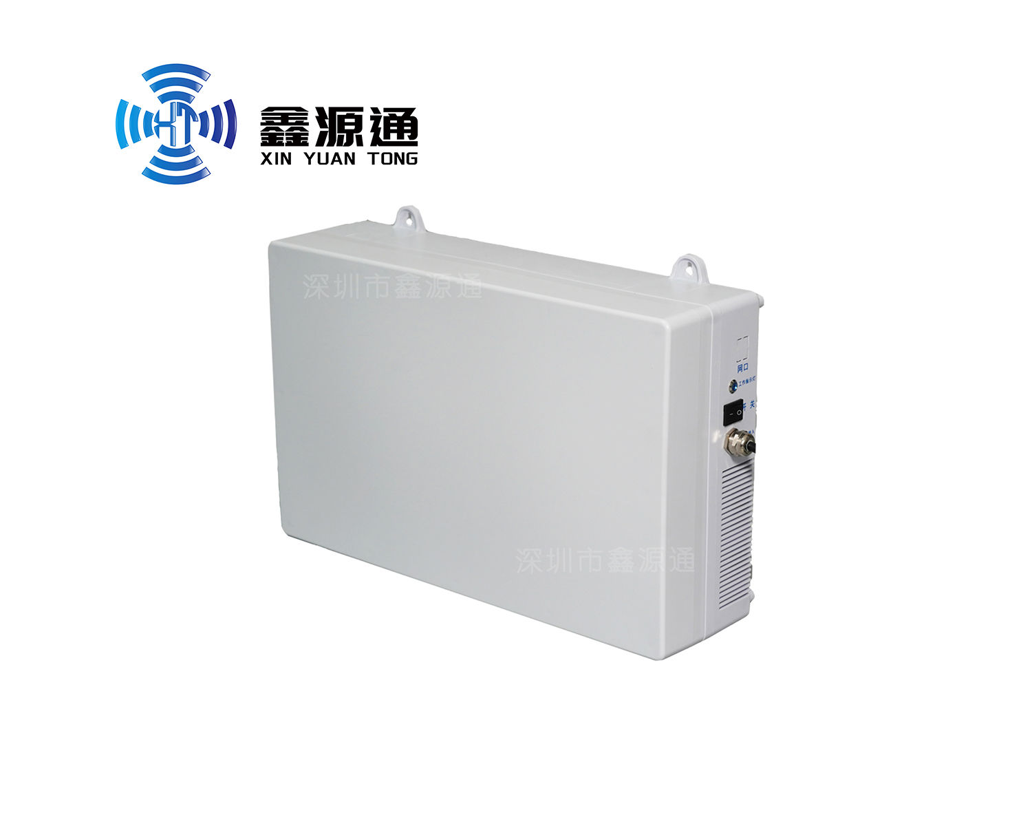 5G屏蔽器的全屏蔽項目